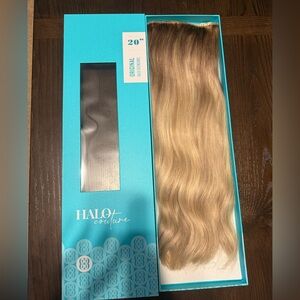 Halo Couture 20" Blonde Hair Extensions